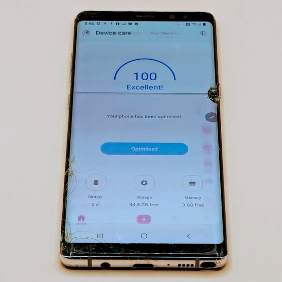 Samsung Galaxy Note8 64GB Gray (Unlocked) #3*** - Picture 9 of 9